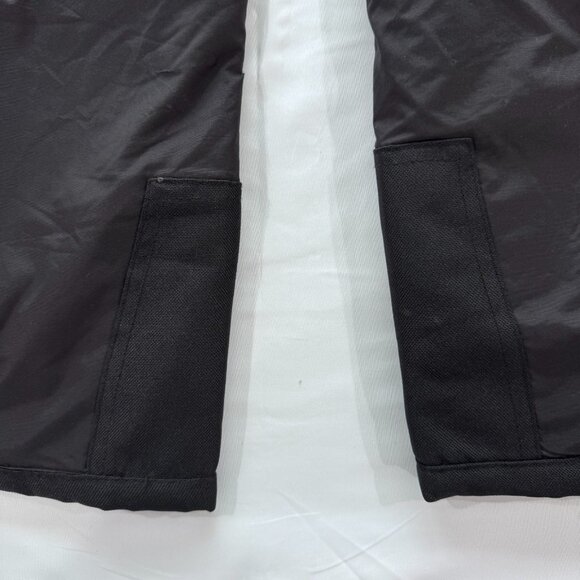 Arctix Snow Pants Mens Large Black Lined Filled Ski Outerwear Snowboarding - Picture 4 of 11
